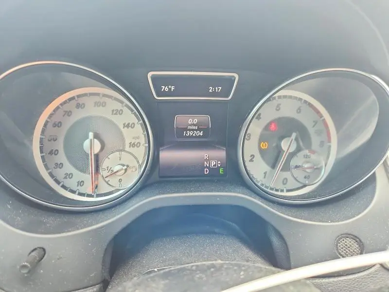 2014 MERCEDES-BENZ CLA 250  