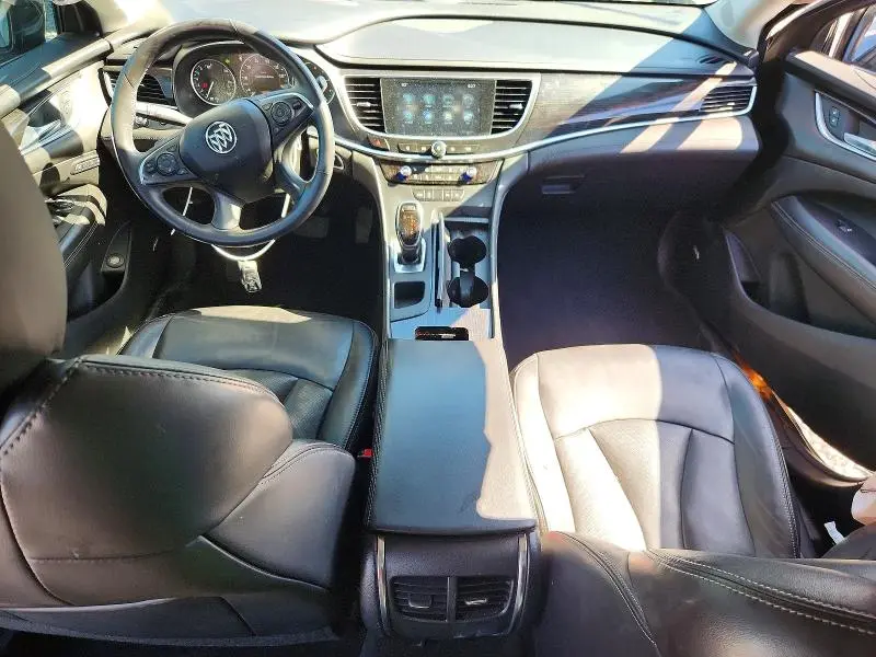2017 BUICK LACROSSE PREMIUM  