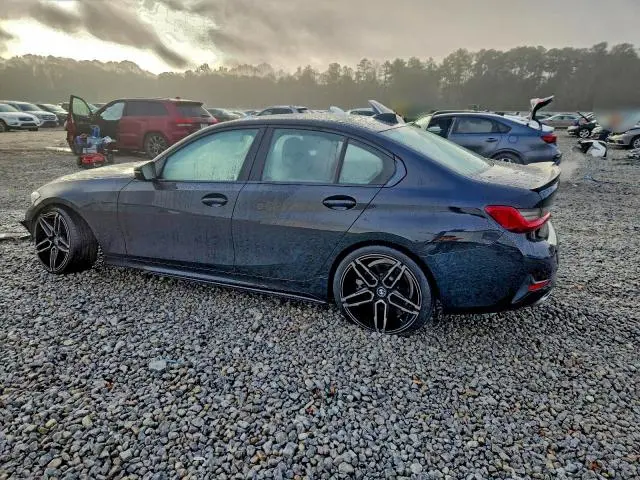2019 BMW 330I   