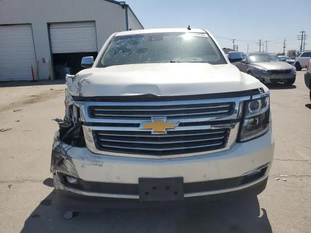 2015 CHEVROLET TAHOE K1500 LTZ  