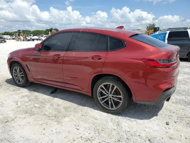 2020 BMW X4 XDRIVE30I  