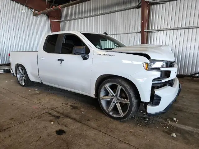 2019 CHEVROLET SILVERADO C1500 RST  