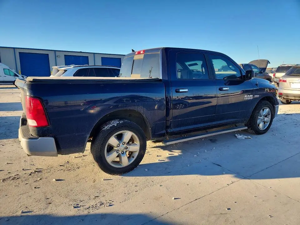 2014 RAM 1500 SLT  