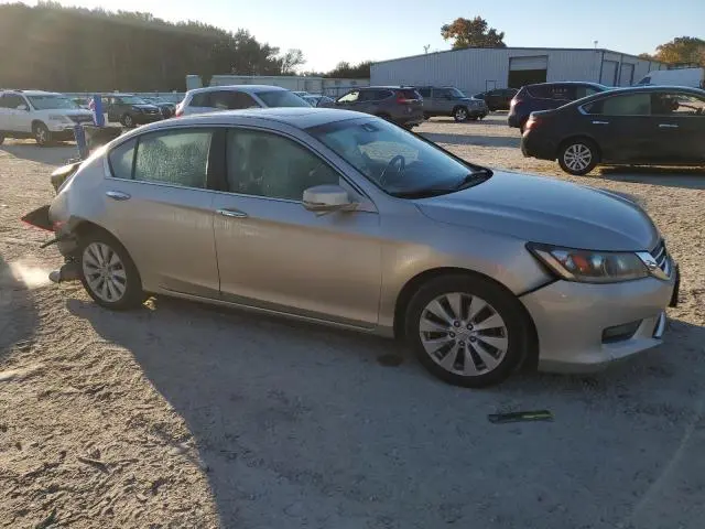 2015 HONDA ACCORD EXL  