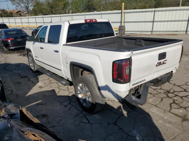 2018 GMC SIERRA C1500 SLT