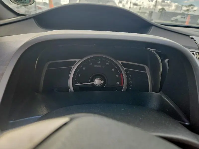 2010 HONDA CIVIC EXL  