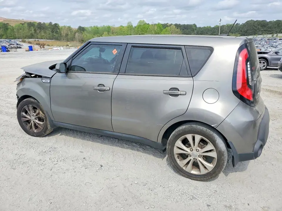 2015 KIA SOUL +  