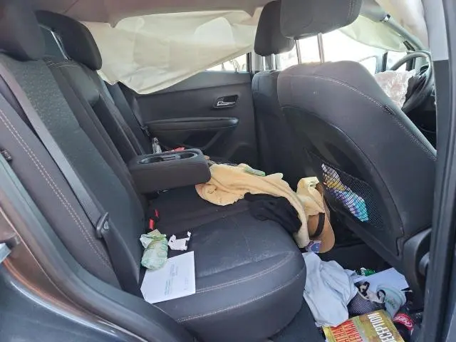 2019 CHEVROLET TRAX LS  