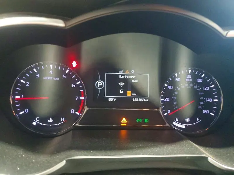 2014 KIA OPTIMA SX  