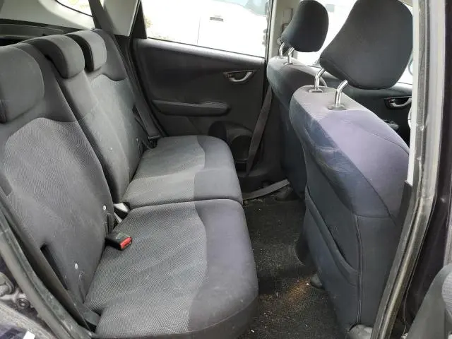 2010 HONDA FIT SPORT  