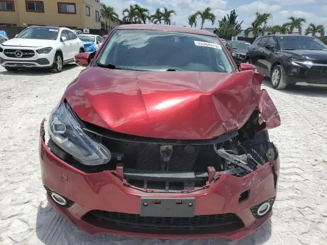2017 NISSAN SENTRA S  