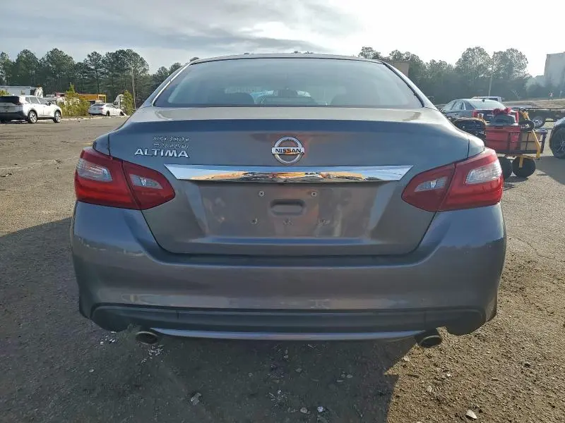 2018 NISSAN ALTIMA 2.5  
