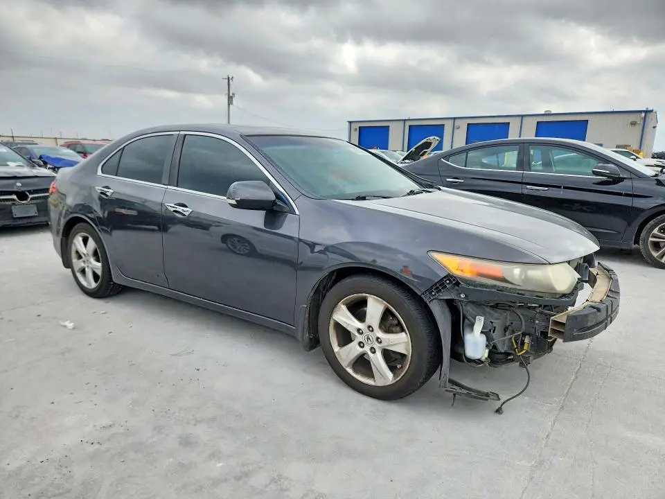 2012 ACURA TSX TECH  