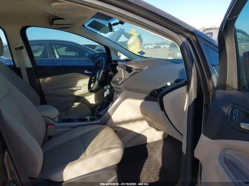 2017 FORD C-MAX HYBRID SE