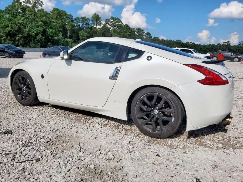 2013 NISSAN 370Z BASE  
