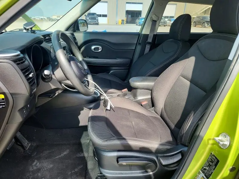 2015 KIA SOUL BASE  
