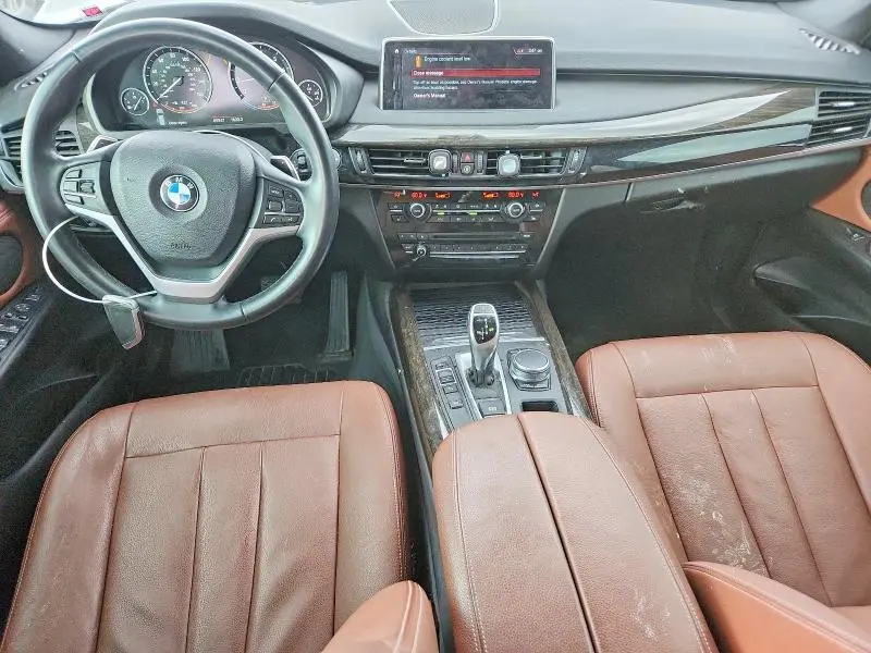 2018 BMW X5 XDRIVE35I  