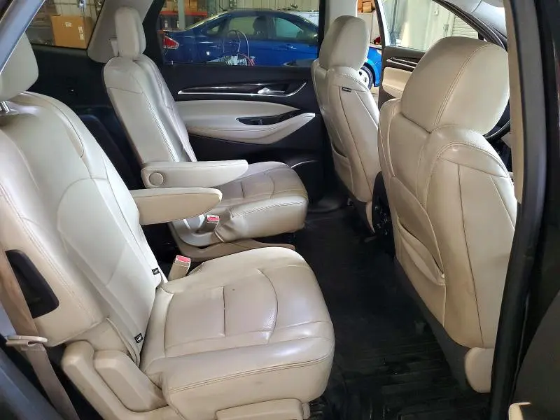 2018 BUICK ENCLAVE PREMIUM  