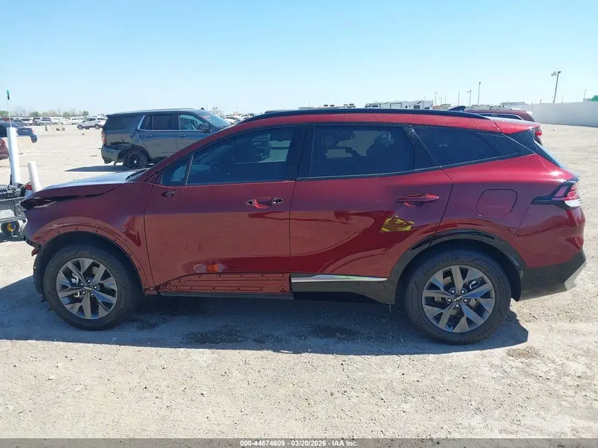 2023 KIA SPORTAGE HYBRID SX-PRESTIGE