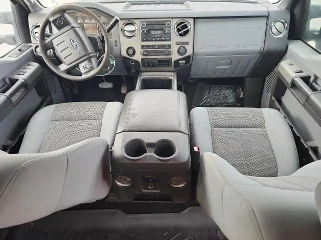 2014 FORD F250 SUPER DUTY  