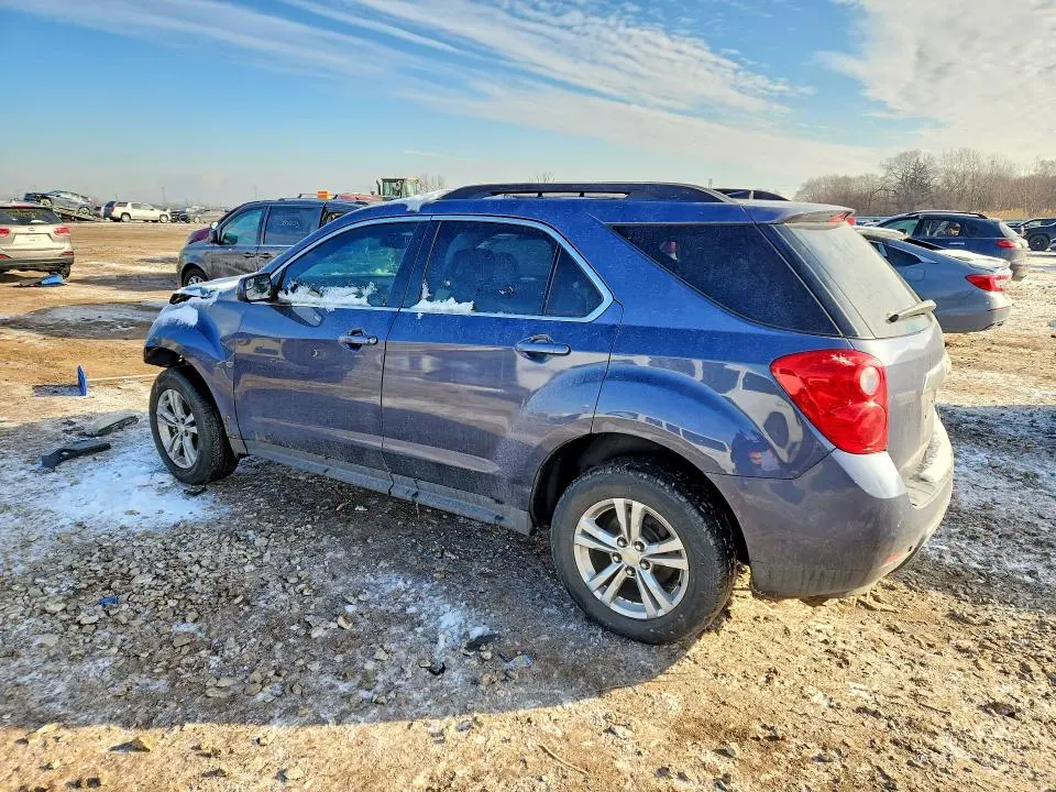 2013 CHEVROLET EQUINOX LT  