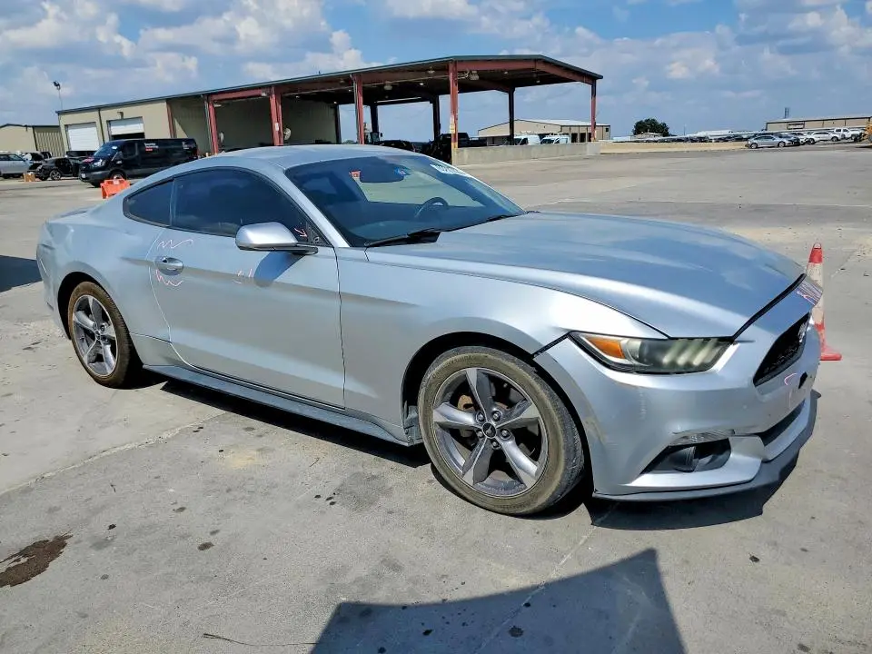 2016 FORD MUSTANG   