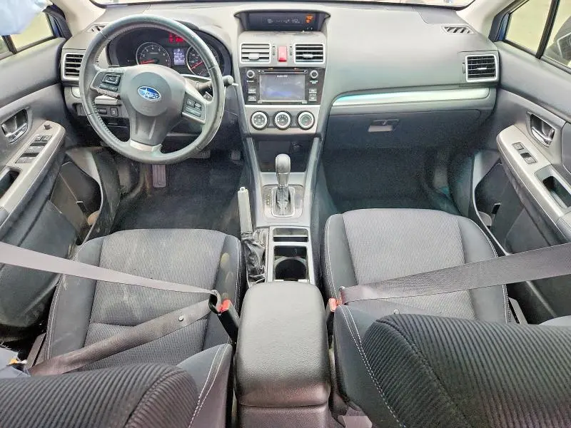 2015 SUBARU IMPREZA SPORT  