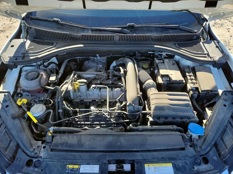 2021 VOLKSWAGEN JETTA S  