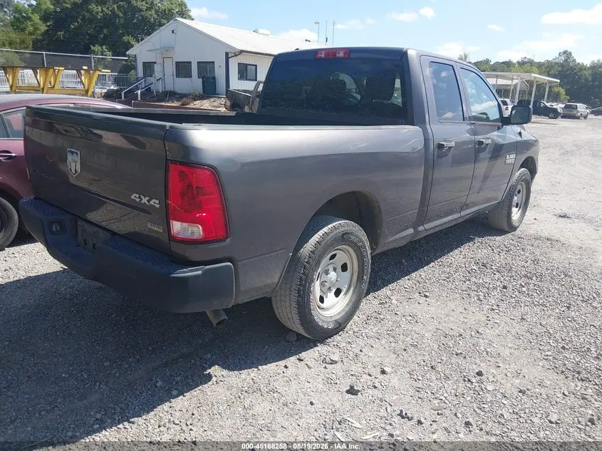 2016 RAM 1500 TRADESMAN