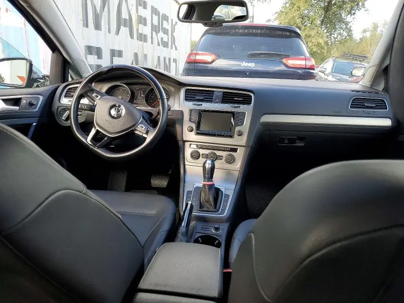 2015 VOLKSWAGEN GOLF   