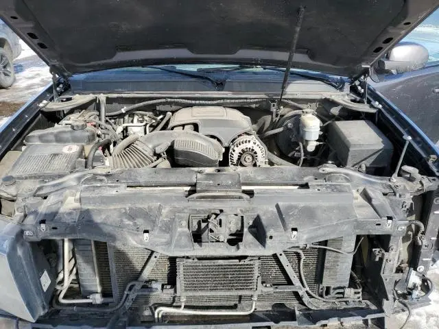 2010 CHEVROLET TAHOE K1500 LT  