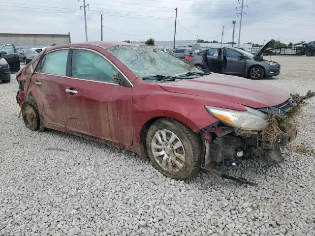 2018 NISSAN ALTIMA 2.5  