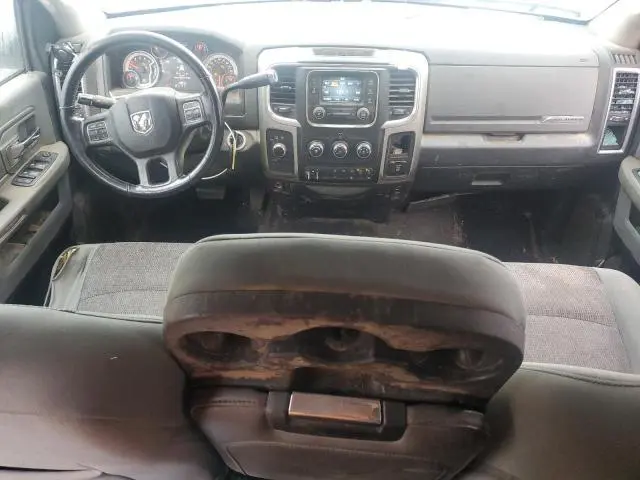 2018 RAM 2500 SLT  