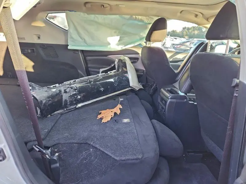 2019 NISSAN MURANO S  