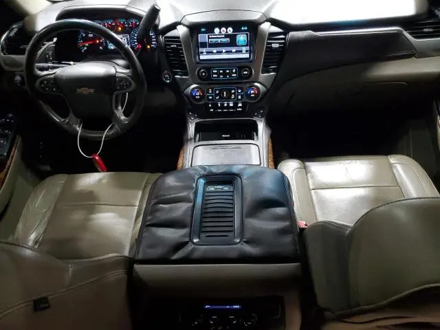2015 CHEVROLET SUBURBAN K1500 LTZ  