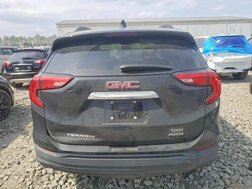 2021 GMC TERRAIN SLE  