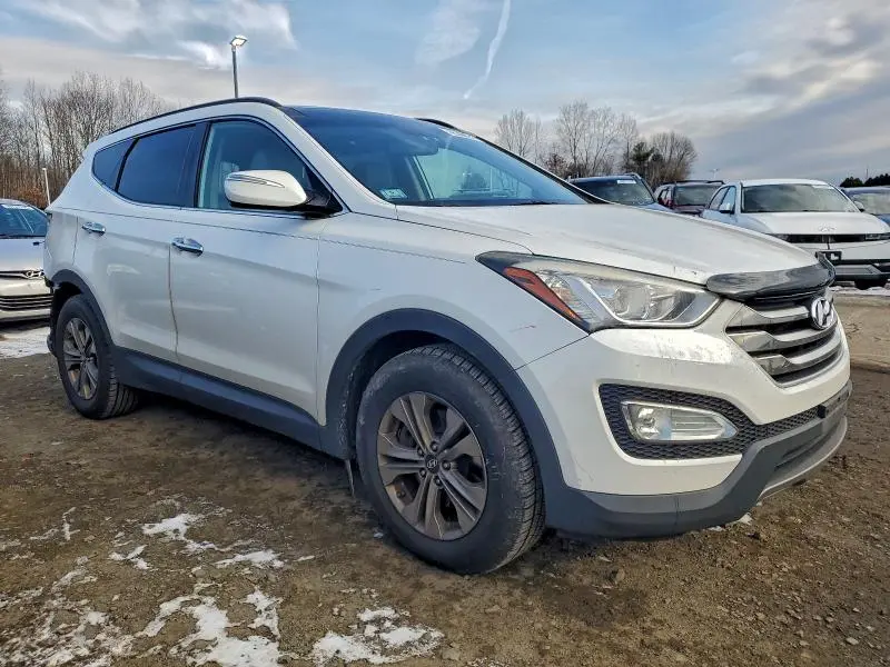 2015 HYUNDAI SANTA FE SPORT   