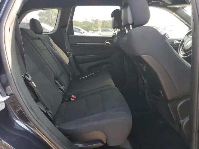 2014 JEEP GRAND CHEROKEE LAREDO  