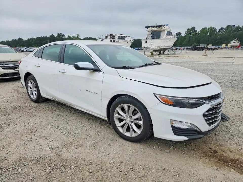 2019 CHEVROLET MALIBU LT (1LT)  