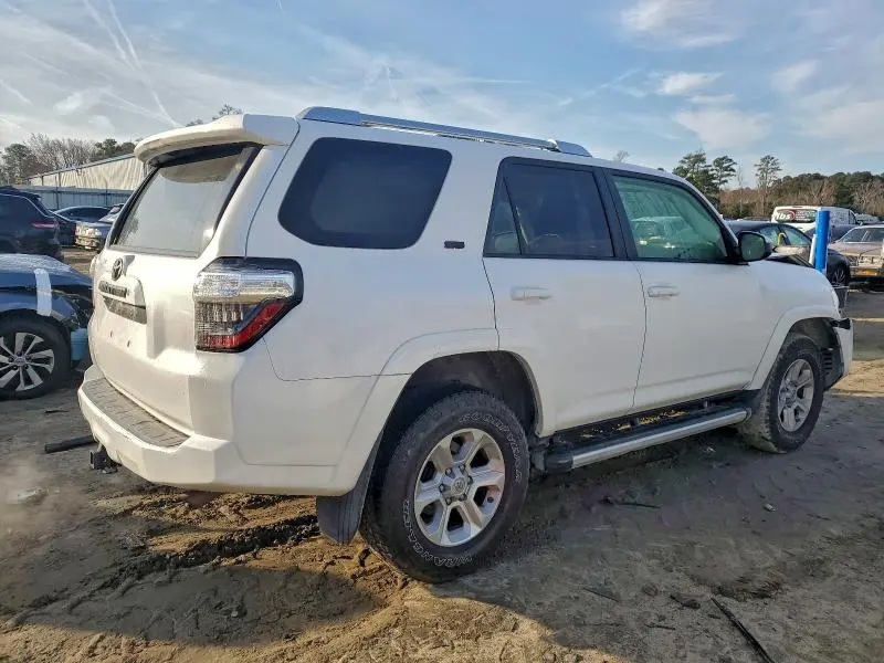 2014 TOYOTA 4RUNNER SR5  