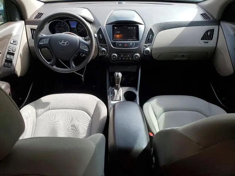 2014 HYUNDAI TUCSON GLS  