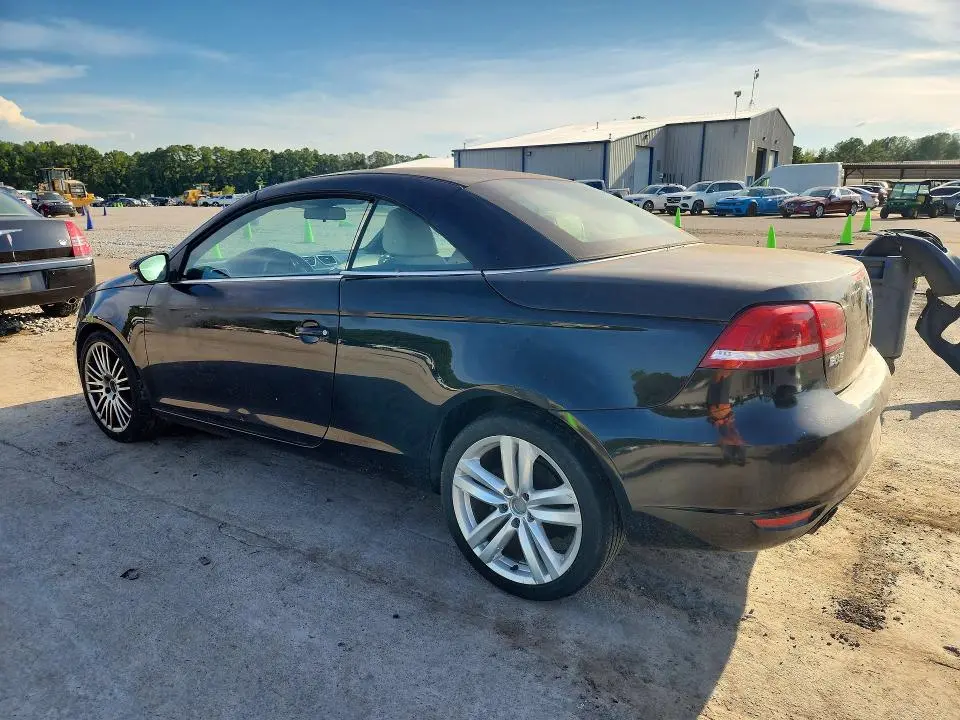 2012 VOLKSWAGEN EOS KOMFORT  