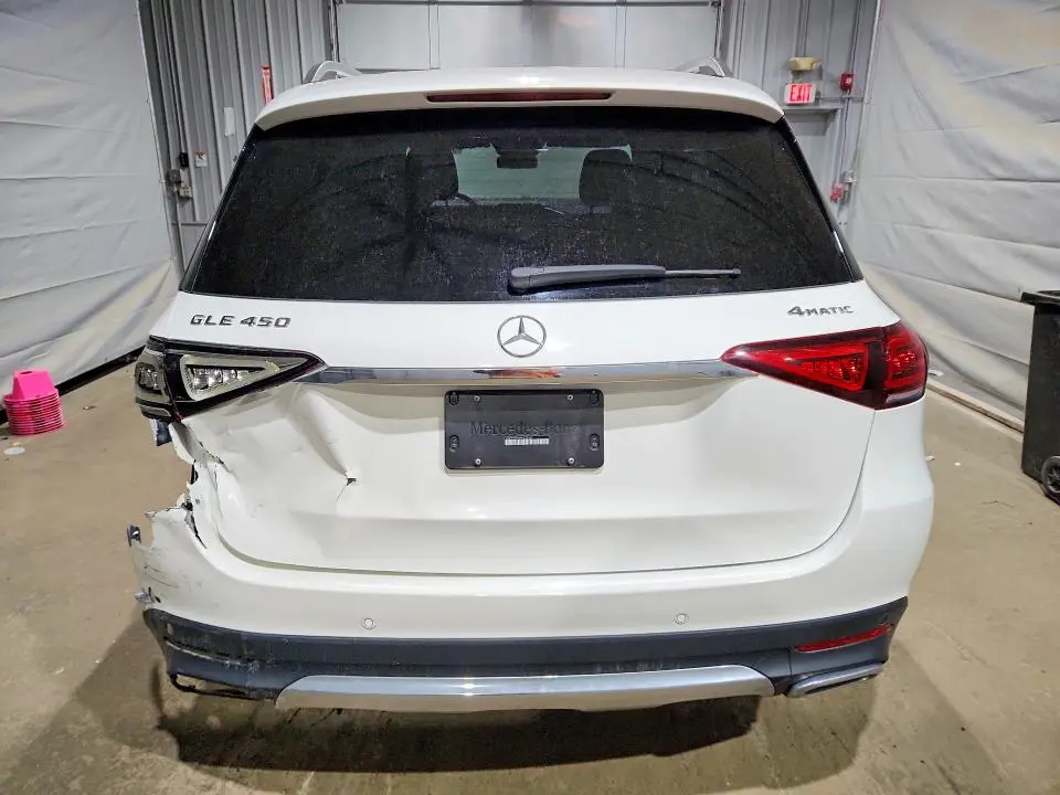 2021 MERCEDES-BENZ GLE 450 4MATIC  
