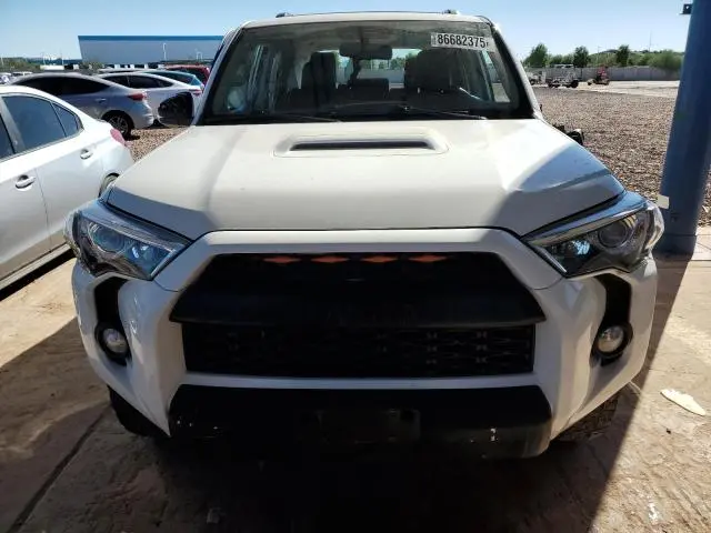 2019 TOYOTA 4RUNNER SR5/SR5 PREMIUM  
