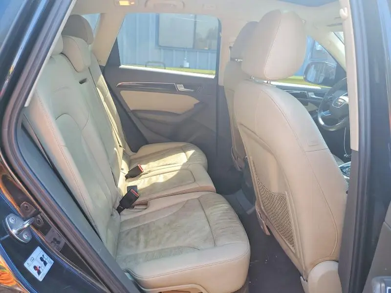 2013 AUDI Q5 PREMIUM PLUS  