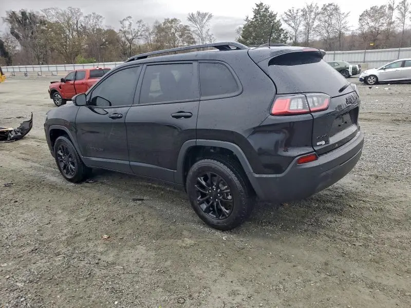 2023 JEEP CHEROKEE ALTITUDE LUX  