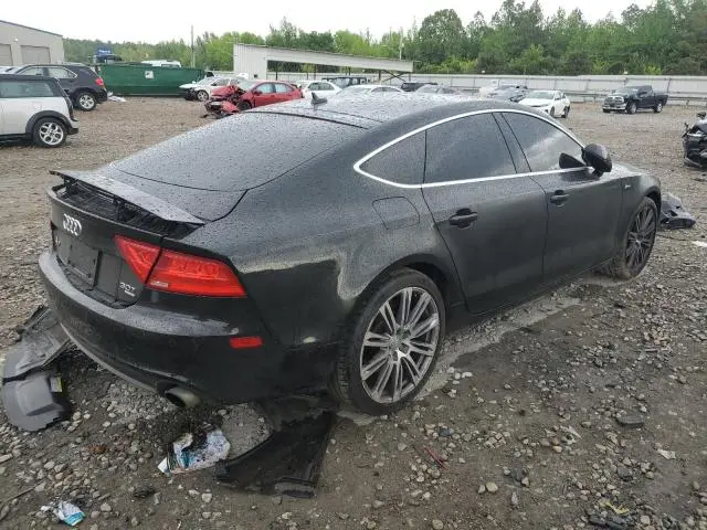 2012 AUDI A7 PRESTIGE  
