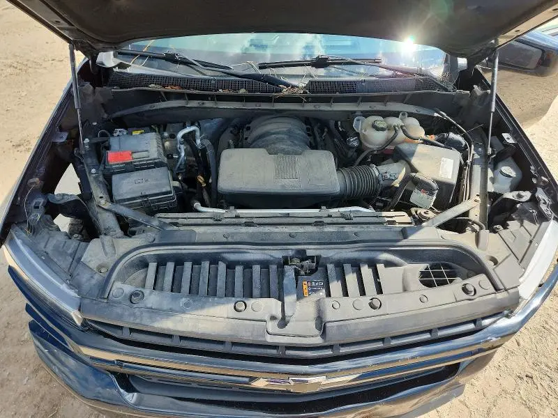 2021 CHEVROLET SILVERADO K1500 RST  