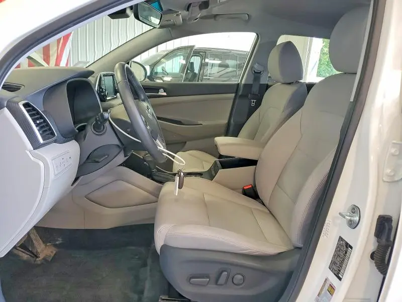 2020 HYUNDAI TUCSON SPORT  
