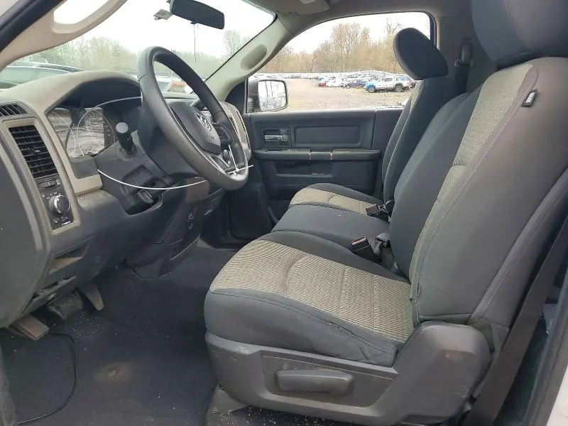 2012 DODGE RAM 1500 ST  